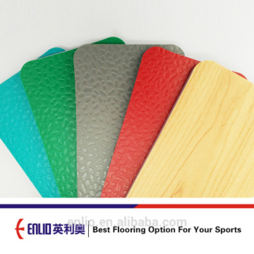 Lantai olahraga PVC bola tangan disetujui IHF