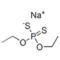 sodium O,O-diethyl dithiophosphate CAS 3338-24-7