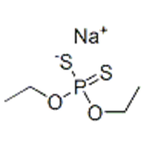 natrium 0, 0-dietyl-ditiofosfat CAS 3338-24-7