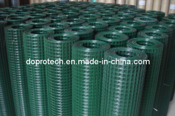 PVC Coated Welded Wire Mesh Roll (DP-WMR)