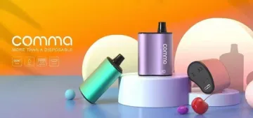 5500 Puff Bar Pen E-Cigarette Fruity Vape