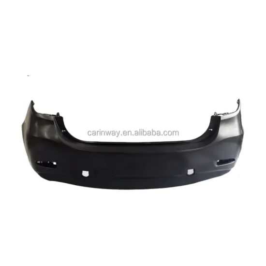 Factory Direct Sale High Quality Auto Rear Bumper Cover for Mazda 6 ATENZA 2014