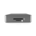 Thunderbolt4 Docking Station met M.2 SSD -behuizing