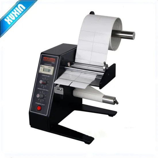 AL1150D Automatic Electric Label Dispenser