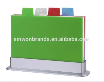 4PCS chopping board