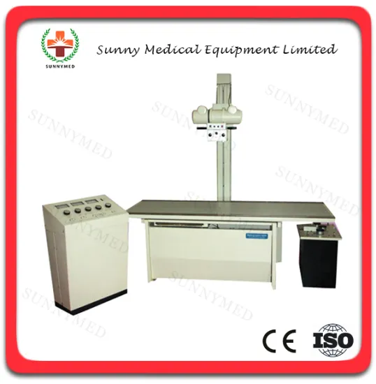SY-D008 HOT SALE MEDICAL X-RAY MACHINE X-RAY DEVICE
