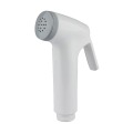 Polished White Bathroom Accessories Bidet Spray