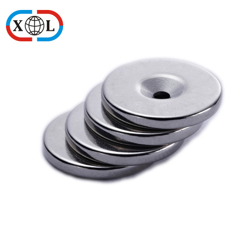 High Standard Countersunk Magnet