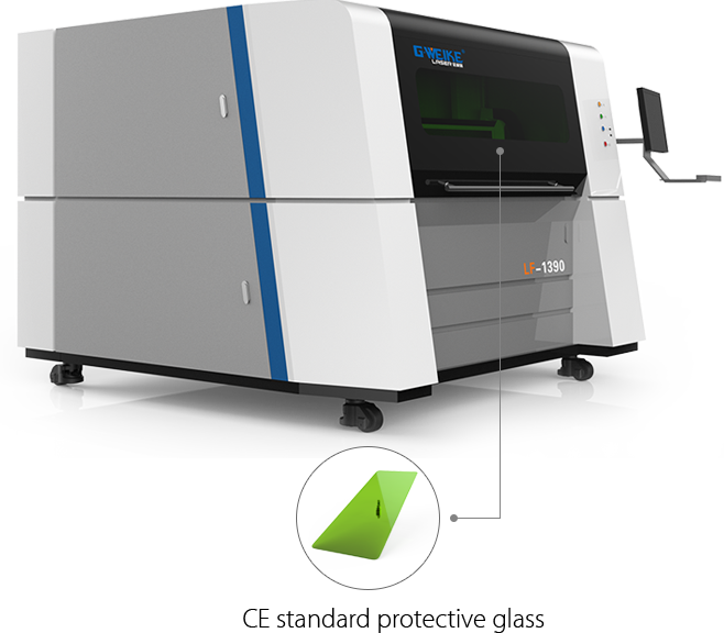 3015 Máquina de corte a laser de fibra