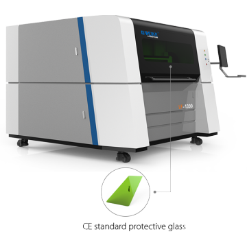 3015 Máquina de corte a laser de fibra