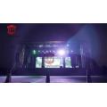 14x12x8m Crusade Equipments Trailer