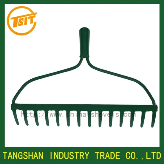 heavy duty lawn bow rake head