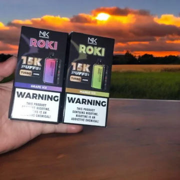 Maskking ROKI 15000 isapan terpanas