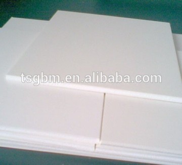 PVC Laminated Gypsum Ceiling Tiles/Vinyl Coated Gypsum 603*603*8mm PVC gypsum board