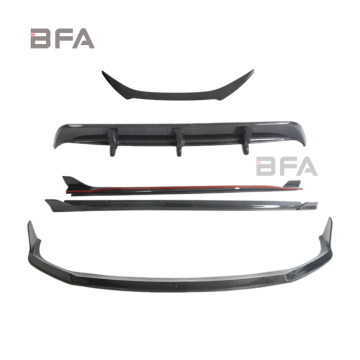 Lexus RCF 15-18 Carbon Fiber Body Kit