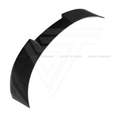 SuperTechnicsi-Stil trockener Kohlefaser-Heckspoiler für BMW 2 Serie G87 M2 2023-2024