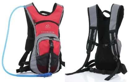 2015 new design hydration sports bag