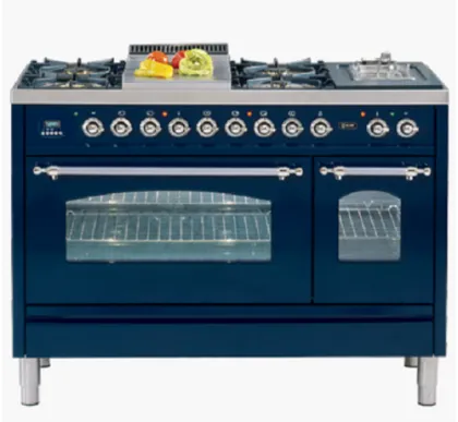Electric Hob Gas Stove Ilve Oven Seal