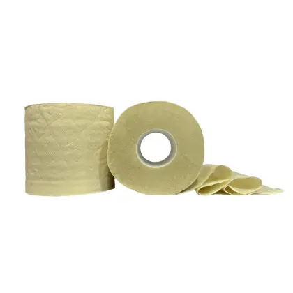Private Label Toilet Paper Natural Bamboo Pulp