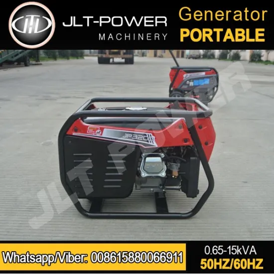 JLT Power China Factory Mini Generator with Electric Start Price pls contact skype edigenset or whatsapp 008615880066911