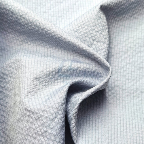 OBLST8009 Polyester T800 Stretch DOBBY Fabric