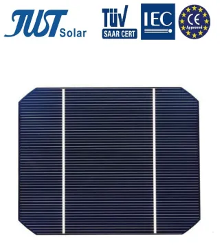 Top Quality 5 Inch Mono Solar Cell with Lowest Price