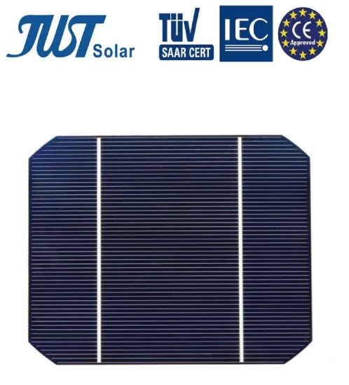 Top Quality 5 Inch Mono Solar Cell with Lowest Price