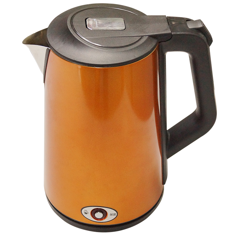 Double wall tea kettle