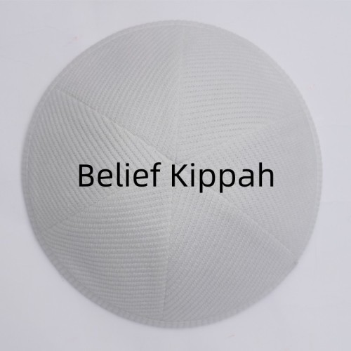 Ibelief Satin Kippah