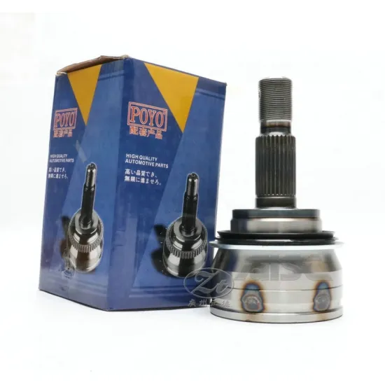AISC CV Joint 43470-69055 for Toyota Land Cruiser GRJ120 Transmission Shaft Joint 4347069055 - Japanese Car Spare Parts