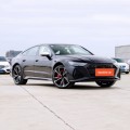 4-seater large gasoline vehicle AUDI RS 7