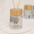 150ml Frosted Glass Bottle Reed Diffuser