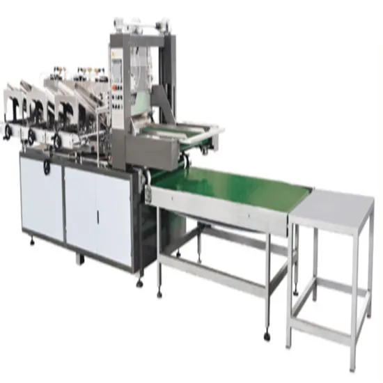 Canghai Automatic Corrugated Paper Box Partition Assembly Machine