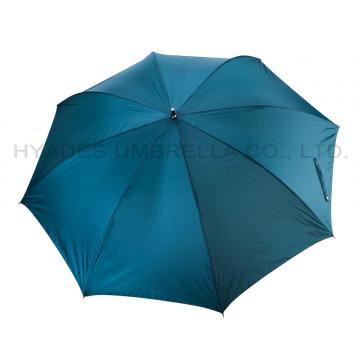 Parapluie droit ouvert auto promotionnel grande taille