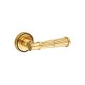 High quality luxury simple zinc alloy door handle