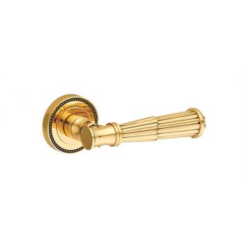 High quality luxury simple zinc alloy door handle