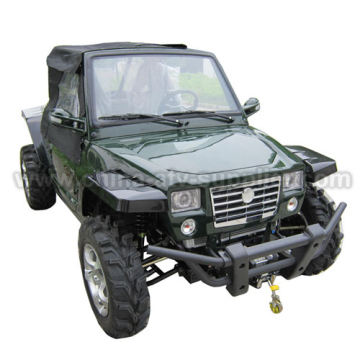 800er 3 Zylinder wassergekühlt EFI manuelle 5 + 1 4 X 4 Jeep Buggy