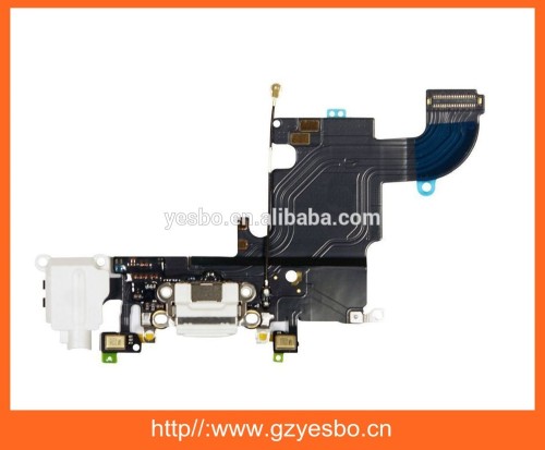 Charging Port Charger Dock Headphone Audio Connector Flex Cable for iPhone 6S 4.7''