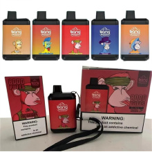 Hải quan Bang King 8000 Puffs Vape dùng một lần