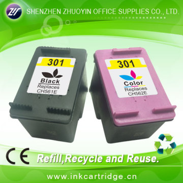 digital photo printer cartridge for hp 301Xl