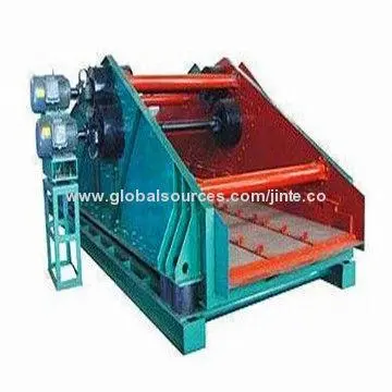 ZSM/DSM Series Linear Vibrating Screen