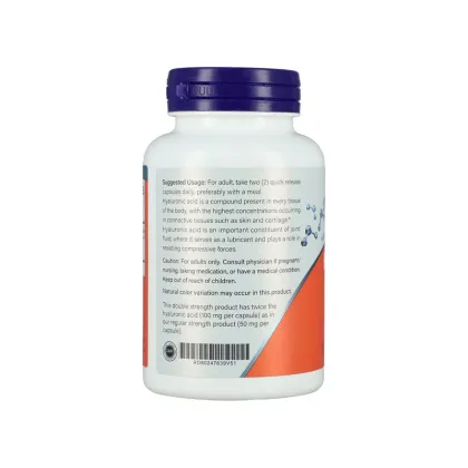 Premium Hyaluronic Acid with L-Proline Capsules