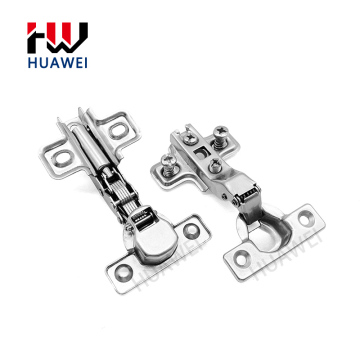 35Cup Short Arm Two-Hole Hidden Cabinet Hinge