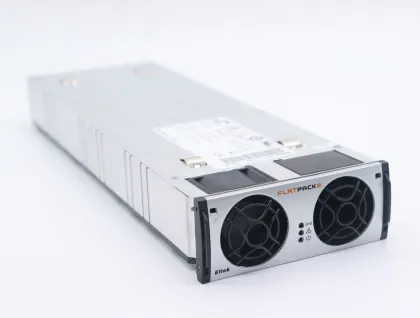 Eltek Flatpack2 48V 2000W Power Rectifier Module 241115.100 for Telecom Applications