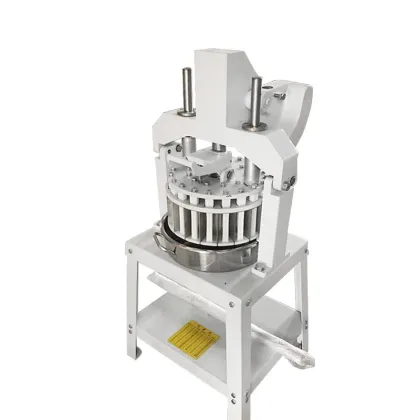 Wholesale High-Quality Manual Artisan Dough Divider - Golden Supplier Trays