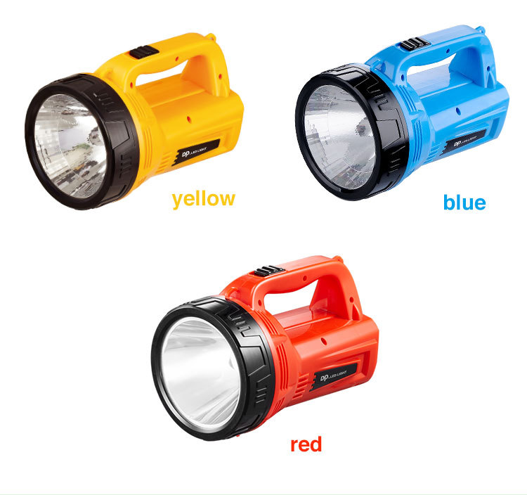 Searchlight Outdoor Rescue Light SpotLight LED Searchlight