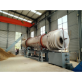 Rotary Carbonization Furnace coconut shell charcoal machine  ROTARY KILN Supplier