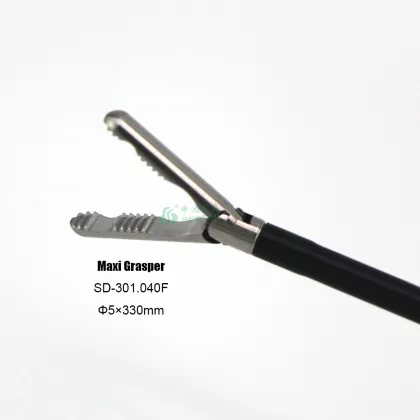 Laparoscopy Instrumental Maxi Grasper 5*330mm