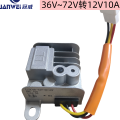 Customized electric vehicle converter