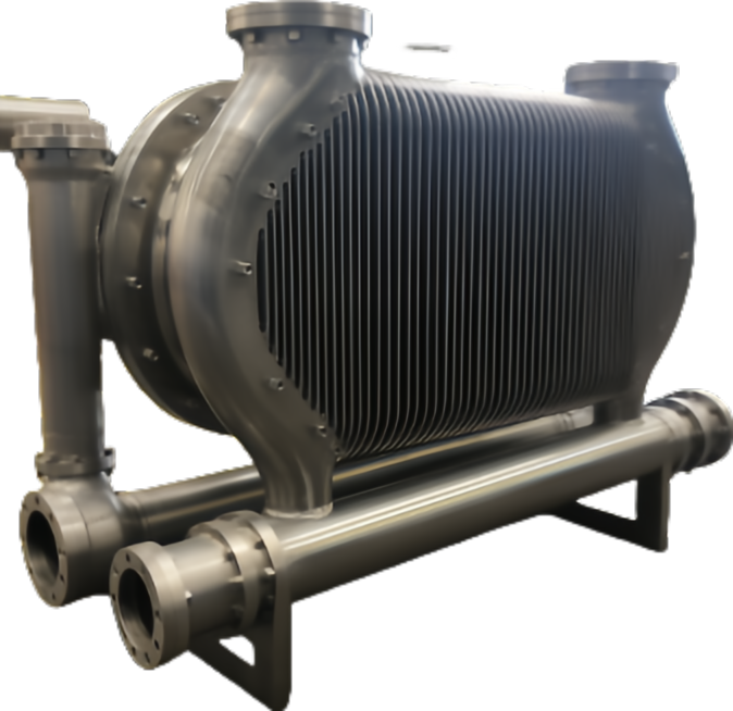 U Bend Heat Exchanger 02 U Bend Heat Exchanger 02